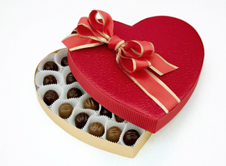 chocola cadeau