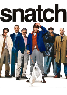 snatch films brad pitt