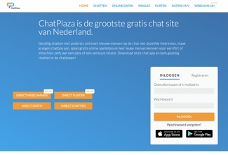 chatten website chatplaza